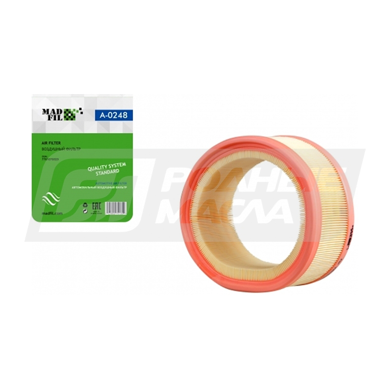 MADFIL A-0248 (C2686, A-Renault 7701070525) A0248